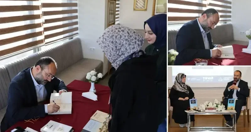 Taha Kılınç Doğu Türkistan’ı anlattı: Camiler kapalı tesettür yasak Kültür Sanat Haberleri