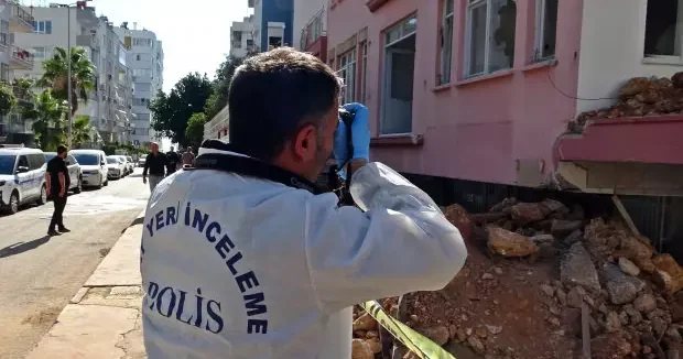 Antalya haberleri Antalya da esrarengiz olay: Binada yanmış ceset bulundu 17 Kasım 2025