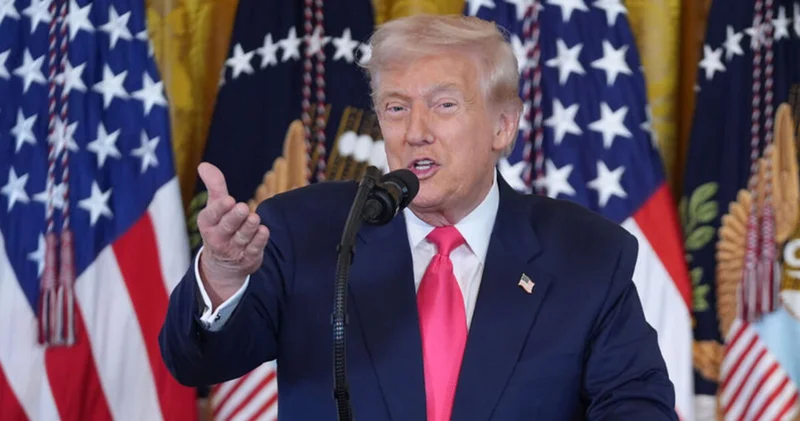 ABD Başkanı Trump: New York Belediye Başkanı Mamdani ile görüşmeyi planlıyorum Dış Haberler