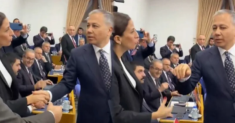 İçişleri Bakanı nın yanıtlayamadığı Hakan Tosun sorusu!