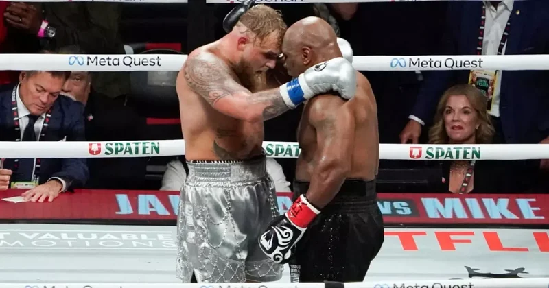 Mike Tyson ı yenen Jake Paul, dünya şampiyonuyla karşılaşacak