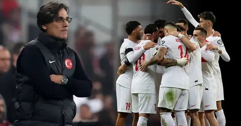 A Milli Takım kadrosunda son dakika değişikliği! İşte kadroya dahil olan isim... Fanatik Gazetesi Futbol Haberleri Spor
