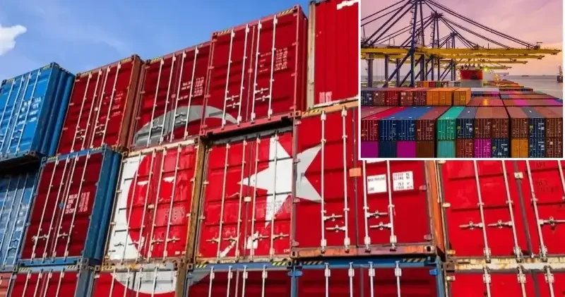 İhracatta ekim ayı rekoru: Tarihin en yüksek rakamlarına ulaşıldı Ekonomi Haberleri