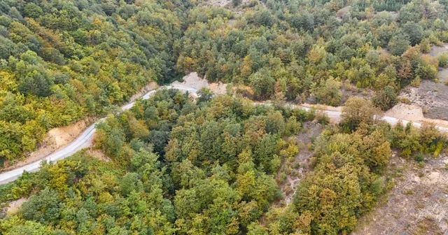 İlkadım Belediyesi nden 90 kilometrelik yol yapımı Samsun Haberleri