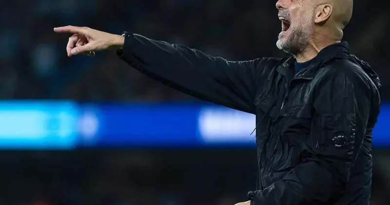 Guardiola dan Filistin İçin Güdüleyici Mesaj