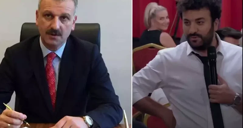 Cumhurbaşkanı Başdanışmanı Oktay Saral dan Hasan Can Kaya tepkisi