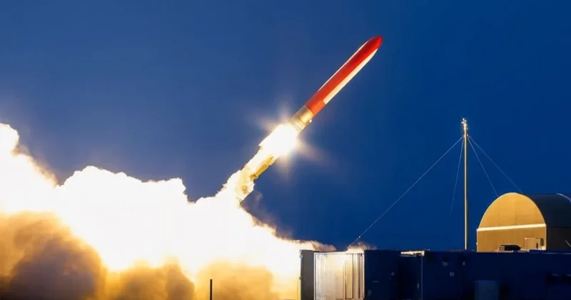 Ülkenin kıtalararası seyir füzesi Avrupa da yürekleri ağza getirdi! Sözcü Gazetesi