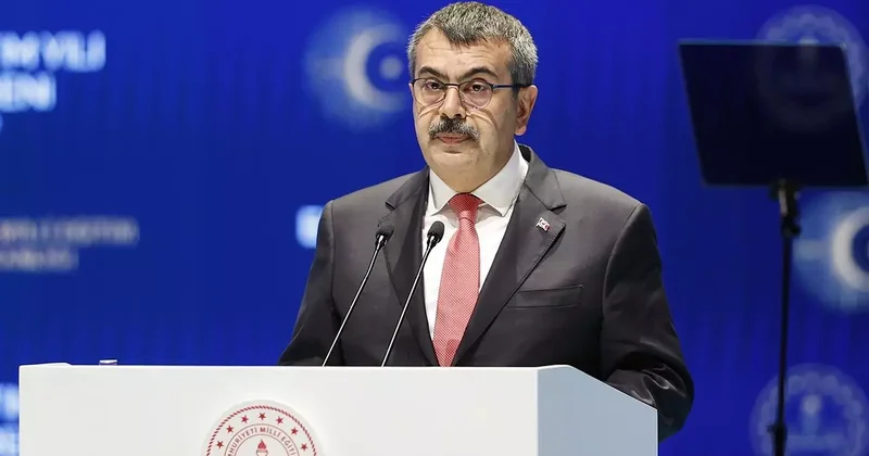 Bakan Tekin den ara tatil sonrası öğrencilere mesaj