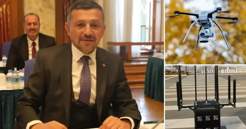 Jammer ve dronlara düzenleme yapılmalı Ankara Haberleri