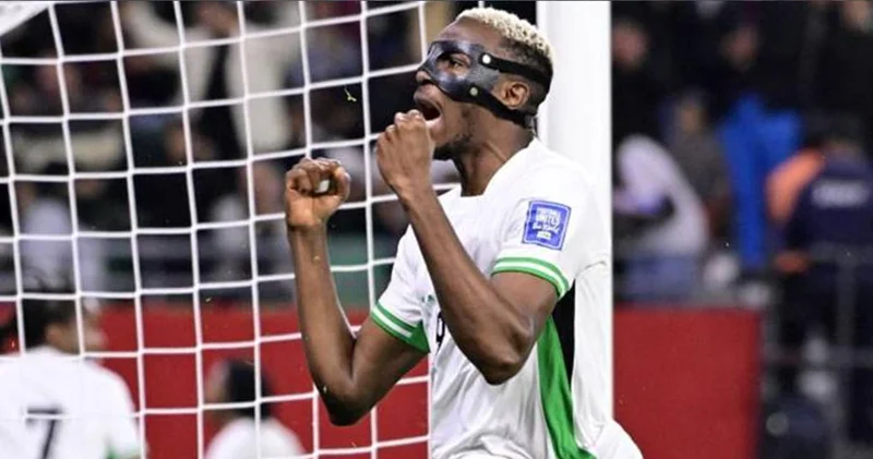 Victor Osimhen in son durumu belli oldu