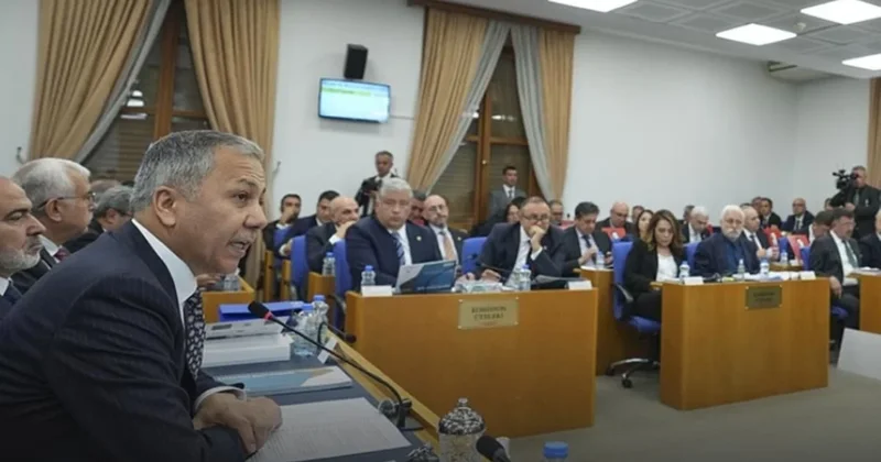 Meclis te bir ilk: Tutanaklara geçti... Sözcü Gazetesi