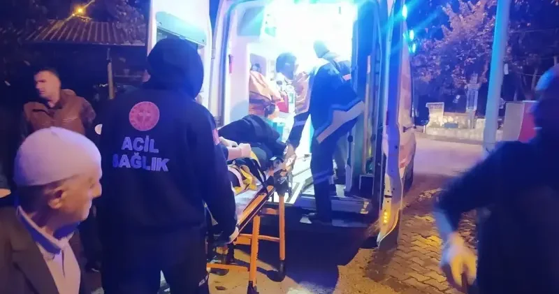 Mardin de pikap devrildi: İkisi çocuk 6 kişi yaralandı Gündem Haberleri