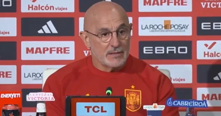 İspanya teknik direktörü Luis de la Fuente: Türkiye maçında rotasyona gitmeyeceğiz!
