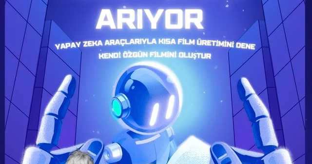 Yapay Zeka Yönetmenini Arıyor: Kısa Film Hackathonu Gaziantep te gerçekleşiyor Gaziantep Haberleri