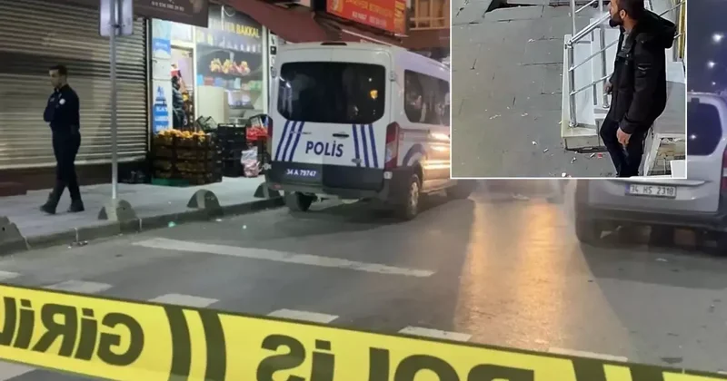 İstanbul da Dehşet: Eski Eşinin Adamını Öldürüp İntihar Etti