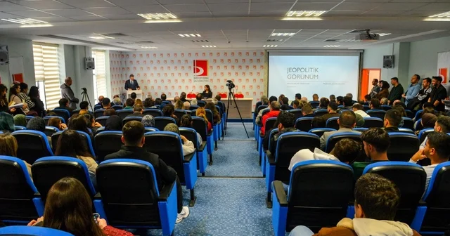 BŞEÜ de Tarih Bölümü açılış dersi gerçekleştirildi Bilecik Haberleri