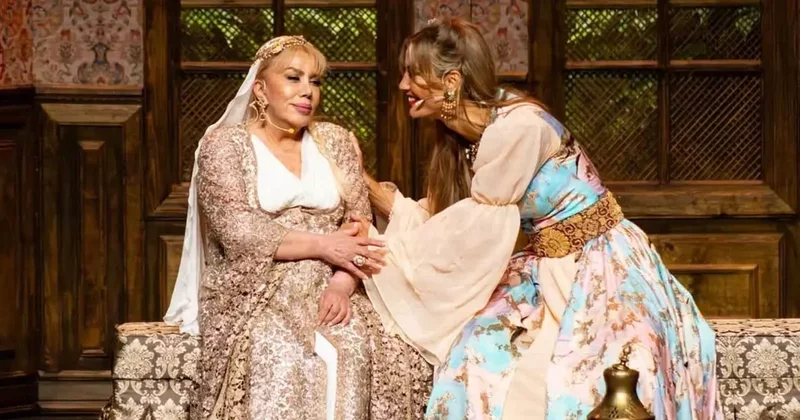 Sahne krizi büyüyor: Mine Koşan 7 Kocalı Hürmüz müzikalinden çıkarılmasını yargıya taşıdı