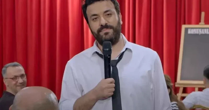 Eleştirilerin odağındaki Hasan Can Kaya dan özür açıklaması