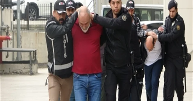 Mahzen 32 operasyonunda tutuklanan Hakkı Saral a tahliye Bursa Haberleri