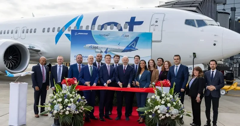 AJet in filosuna 2 yeni uçak katıldı