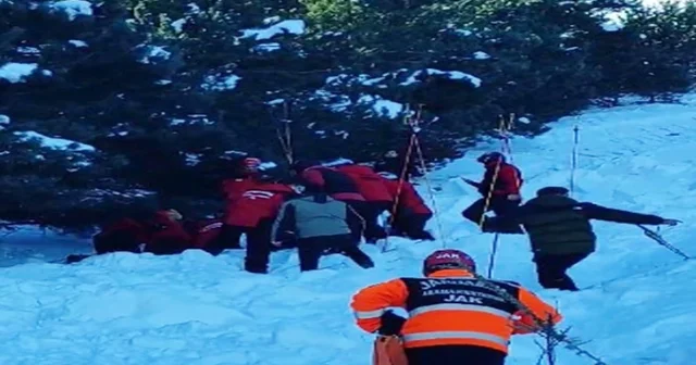 Palandöken çığ davası başladı; kulüp yöneticisi suçlamaları reddetti Erzurum Haberleri