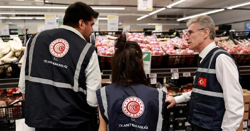 Son kullanma tarihi geçmiş ürünlere el konuldu: Yasal işlem başlatıldı