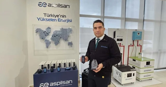 Bu taşınabilir güç kaynağı uçuşları güvenli hale getirecek Türk mühendisler ayrılabilen lityum batarya ile taşınabilir güç kaynağı üretti Kayseri Haberleri