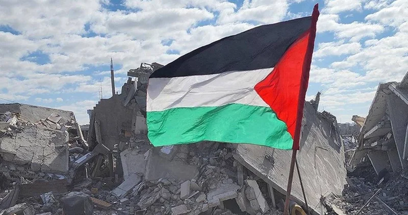 Filistin den uluslararası eylem çağrısı