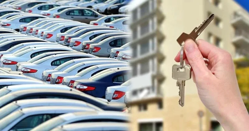 Düzenleme Meclis e geliyor: Araç alım satımında harç uygulanacak, kira gelirlerinde vergi istisnaları yeniden düzenlenecek