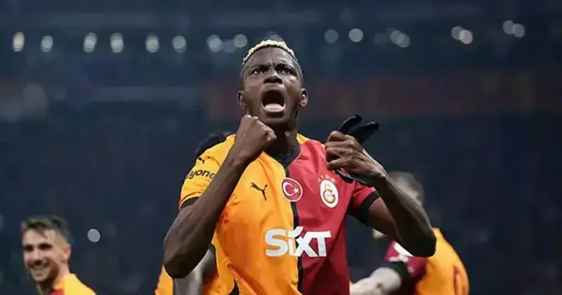 Osimhen’in milli takımda sakatlık yaşaması endişe yarattı: Türkiye’ye dönüşünde ayrıntılı muayene yapılacak