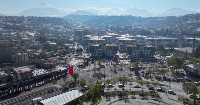 Başkan Özdoğan: Ekiplerimiz hazır, kar yağışı başladığı anda sahadayız Kayseri Haberleri