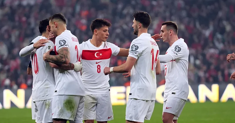A Milli Futbol Takımı nın Dünya Kupası eleme grubundaki son rakibi İspanya