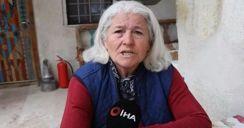 55 yıldır alışkanlık haline geldi: Kocası bile söylediklerini anlamıyor