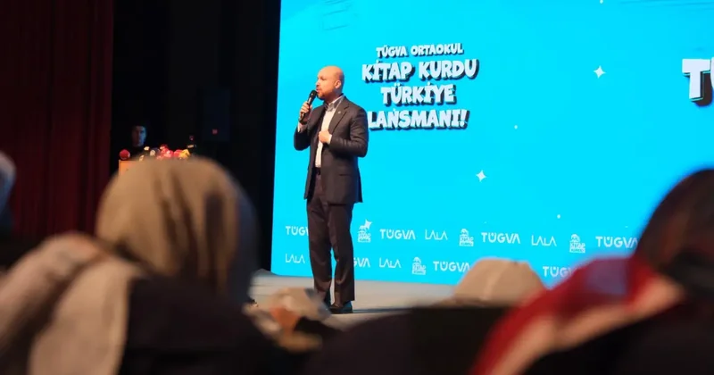 Bilal Erdoğan dan gençlere mesaj: Türkiye yüzyılı okuyan ve sorgulayan gençlikle mümkün