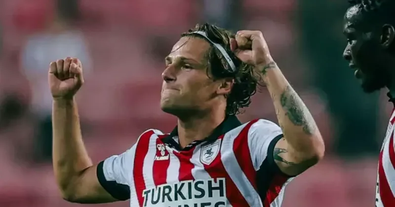 Samsunsporlu Holse den aylar sonra Fenerbahçe iddiası! Maçta tehdit almış