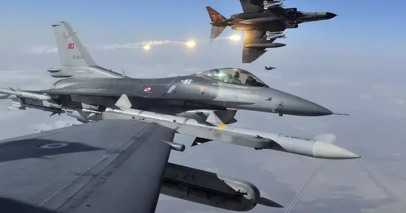 Türkiye yi alarma geçiren serseri İHA! Vur emri Eskişehir den verilmiş