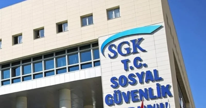 SGK prim borcuna icra gönderebilir Sözcü Gazetesi