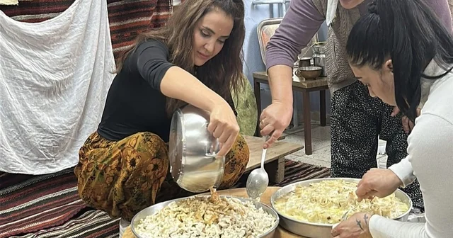 Tunceli de Yerli Malı Haftası na yürekten dokunuş: Sınıf adeta kültür ocağı oldu Tunceli Haberleri