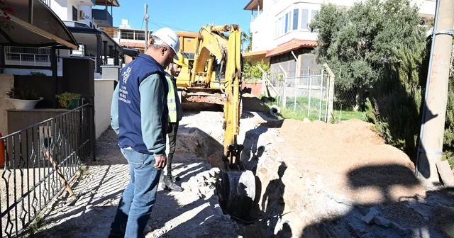 Başkan Çerçioğlu ndan Didim e 370 milyon TL değerinde altyapı yatırımı Aydın Haberleri