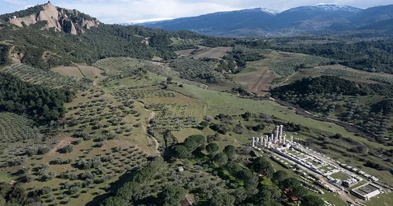 Türkiye de herkesin mutlaka görmesi gereken yerlere 1 adres daha eklendi Sözcü Gazetesi