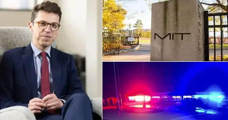 MIT profesörüne evinde silahlı saldırı! Öldürüldü Dünya Haberleri