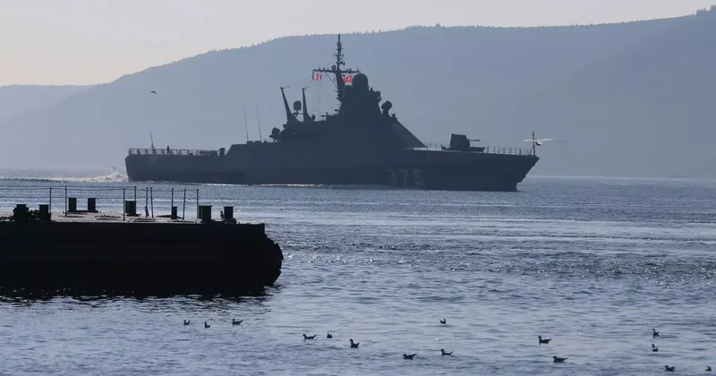 Montrö sorumluluğu ile Karadeniz de hamle: Türkiye nin tarafsızlığı bozulmak isteniyor