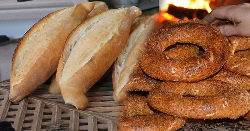 Ekmek ve simit zamlarında yeni dönem: Son kararı komisyon verecek Sözcü Gazetesi