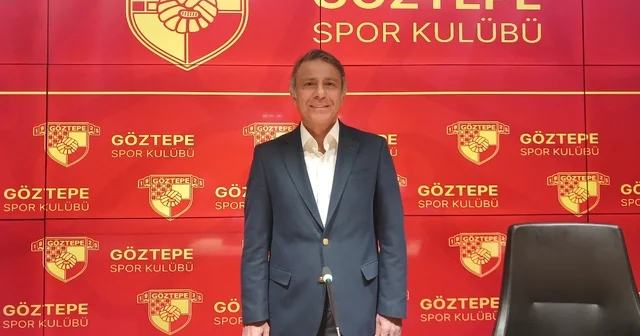 Göztepe CEO su Kerem Ertan gündemi değerlendirdi İzmir Haberleri