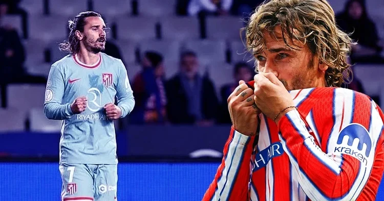 Süper Lig devinden Antoine Griezmann bombası! Teklif ortaya çıktı
