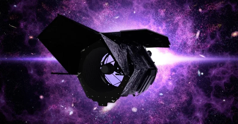 NASA yeni nesil teleskobunu tamamladı: Evrenin görülmemiş alanlarına ulacak