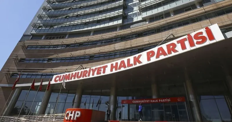 CHP nin süreç raporu tamamlandı: Komisyona sunulacak tarih belli oldu