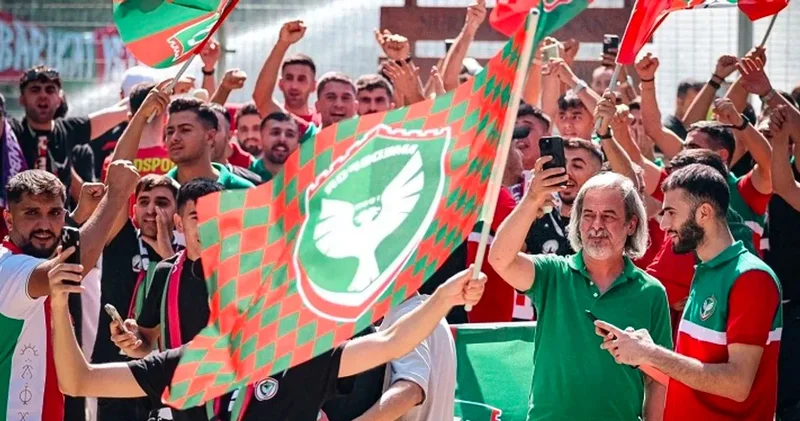 Amedspor da bahis depremi: TFF nin açıklaması sonrası karar çıktı