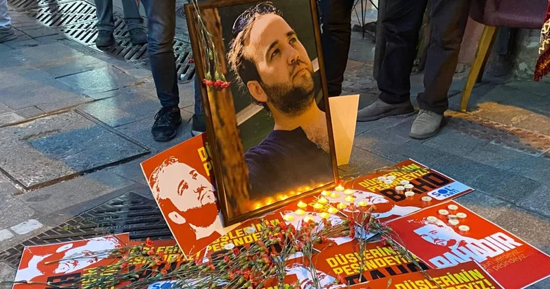 Bahadır Grammeşin cinayeti davası ertelendi