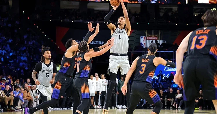 NBA Kupası nın sahibi San Antonio Spurs ü yenen New York Knicks oldu